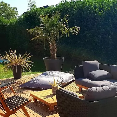 Holiday home Cherry - Piscine - 10mn De La Mer Branville