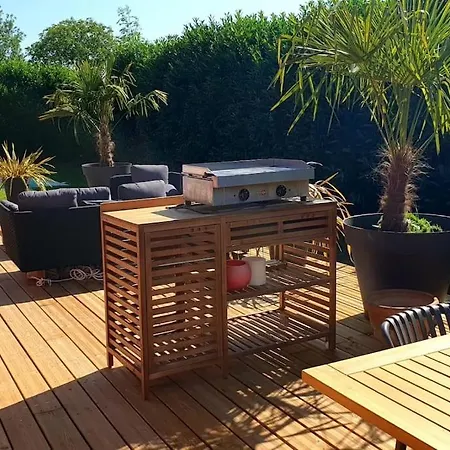 Holiday home Cherry - Piscine - 10mn De La Mer