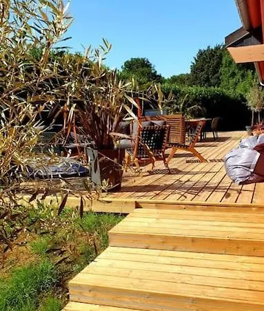 Holiday home Cherry - Piscine - 10mn De La Mer *