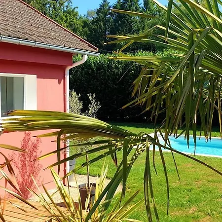 Cherry - Piscine - 10mn De La Mer Holiday home Branville